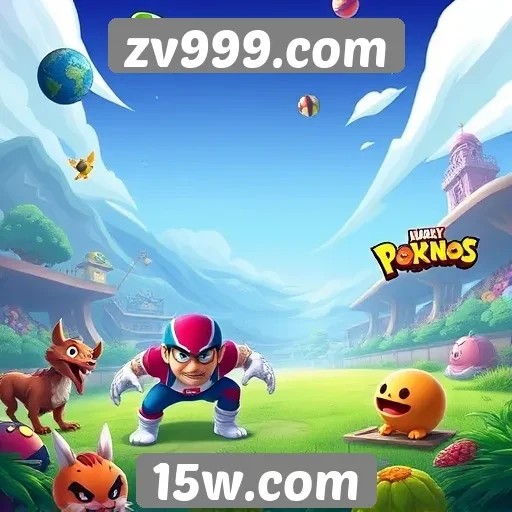 Comparativo entre jogos populares do zv999.com