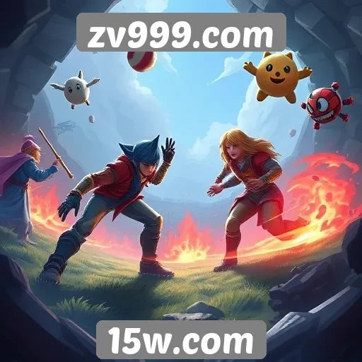 Análise das mecânicas de jogos disponíveis no zv999.com