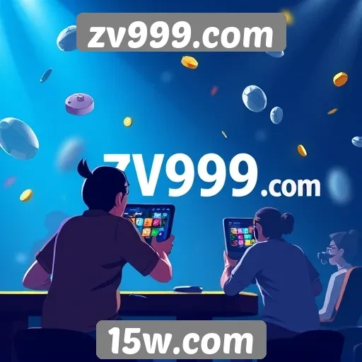O impacto de zv999.com na comunidade de jogos