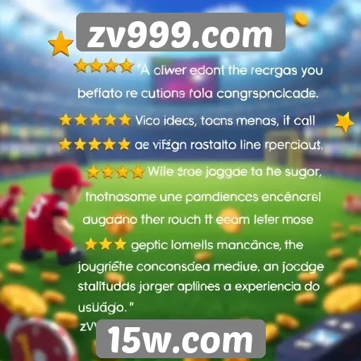 Avaliações de jogadores sobre zv999.com são positivas