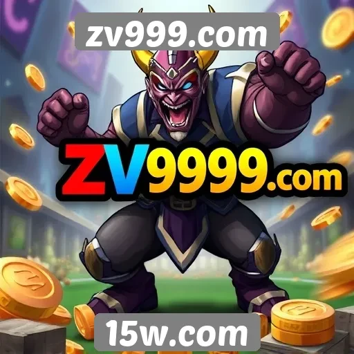 zv999.com oferece uma variedade de jogos online